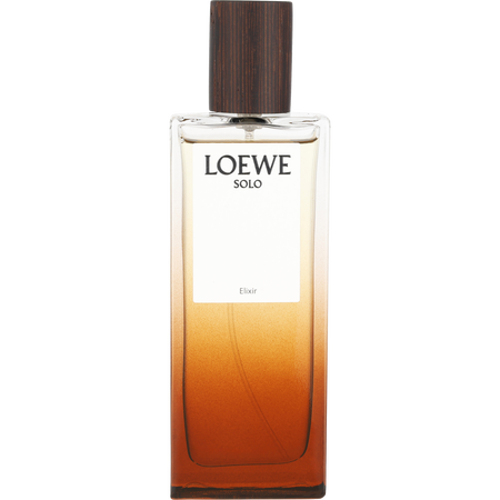 Solo Loewe Elixir Eau de parfum spray 1.7 oz for men