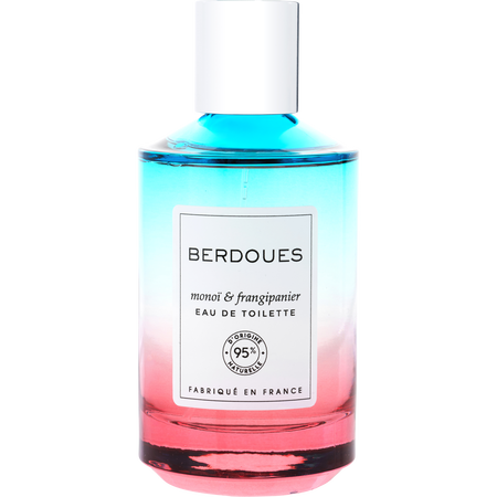 Berdoues Monoi & Frangipanier EDT spray 3.38 oz for unisex