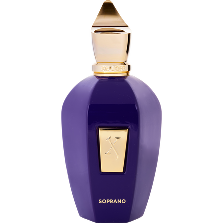 Xerjoff Soprano Eau de parfum spray 3.4 oz (NEW PACKAGING) for unisex