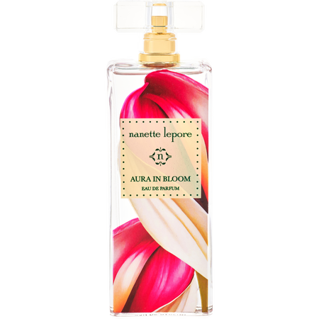 Nanette Lepore Aura In Bloom Eau de parfum spray 3.4 oz for women