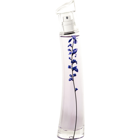 Kenzo Flower Ikebana Indigo Eau de parfum spray 2.5 oz for women