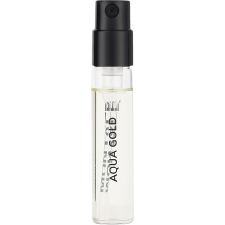 Montale Paris Aqua Gold Eau de parfum spray VIAL for unisex