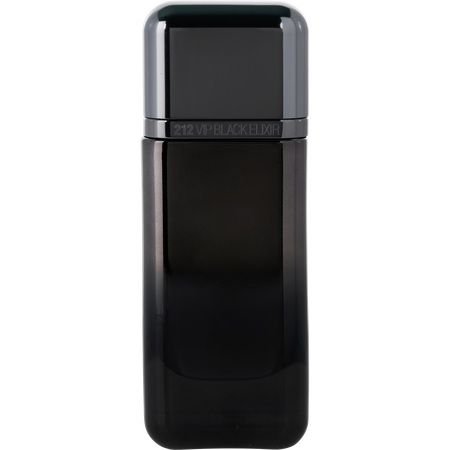 Carolina Herrera 212 Vip Black Elixir Eau de parfum spray 3.4 oz for men