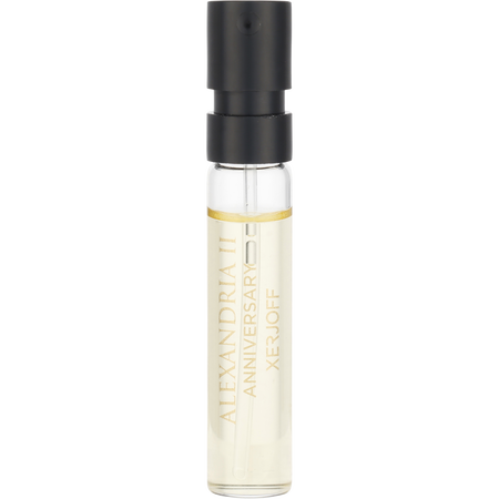 Xerjoff Alexandria Ii Anniversary by Xerjoff PARFUM spray VIAL for unisex