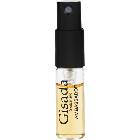 Gisada Ambassador Men Eau de parfum spray VIAL for men