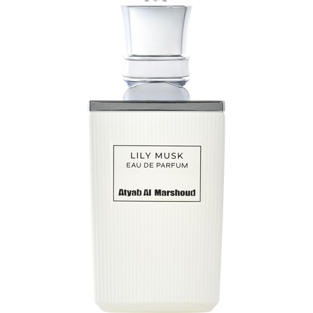 Atyab Al Marshoud Lily Musk Eau de parfum spray 3.4 oz for unisex