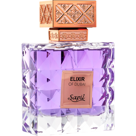 Sapil Elixir Of Dubai Eau de parfum spray 3.3 oz for unisex