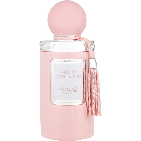 Sapil Naughty Vanilla Oud Eau de parfum spray 3.4 oz for unisex