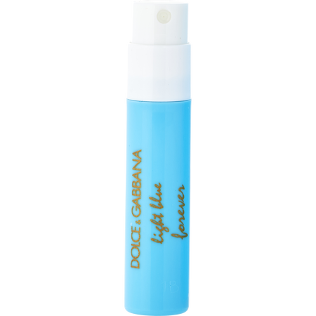 Dolce & Gabbana D & G Light Blue Forever Eau de parfum spray VIAL for women