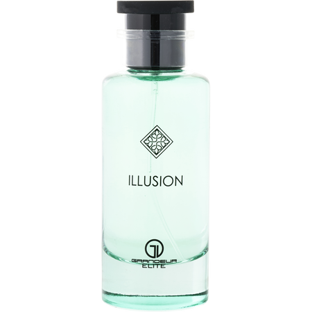 Grandeur Illusion Eau de parfum spray 3.4 oz for men