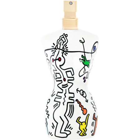 Jean Paul Gaultier EDT spray 3.3 oz (CLASSIQUE PRIDE EDITION 2024) for women