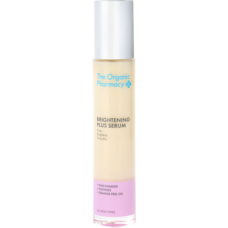 The Organic Pharmacy by The Organic Pharmacy Brightening Plus Serum -35ml/1.2OZ for women