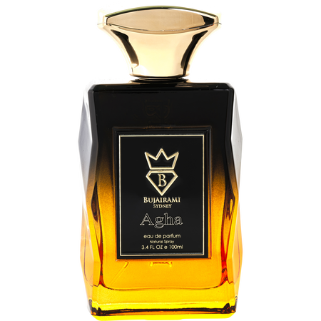 Bujairami Agha Eau de parfum spray 3.4 oz for men