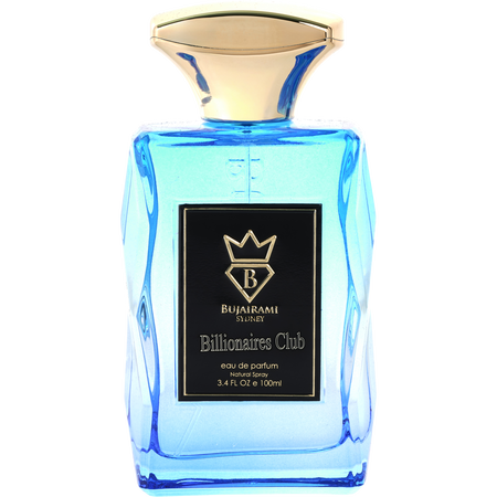 Bujairami Billionaires Club Eau de parfum spray 3.4 oz for men
