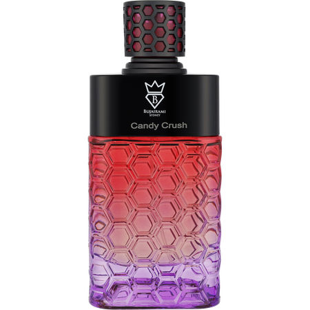 Bujairami Candy Crush Eau de parfum spray 3.4 oz for women
