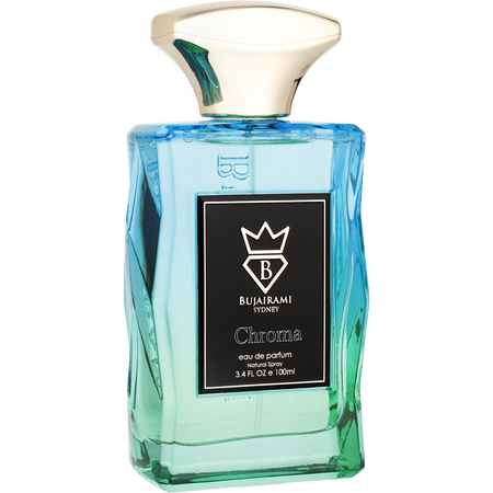 Bujairami Chroma Eau de parfum spray 3.4 oz for men