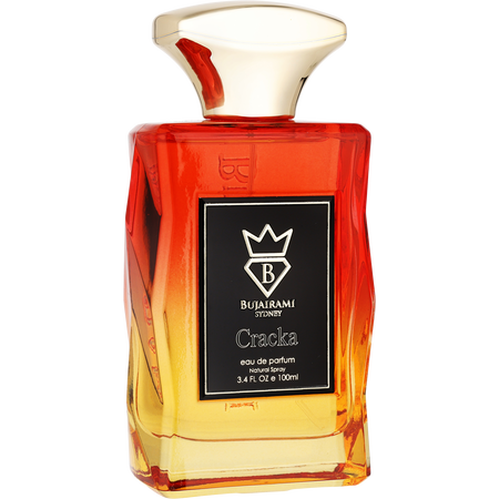 Bujairami Cracka Eau de parfum spray 3.4 oz for men