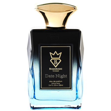 Bujairami Date Night Eau de parfum spray 3.4 oz for men