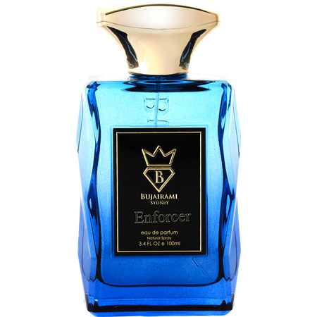 Bujairami Enforcer Eau de parfum spray 3.4 oz for men
