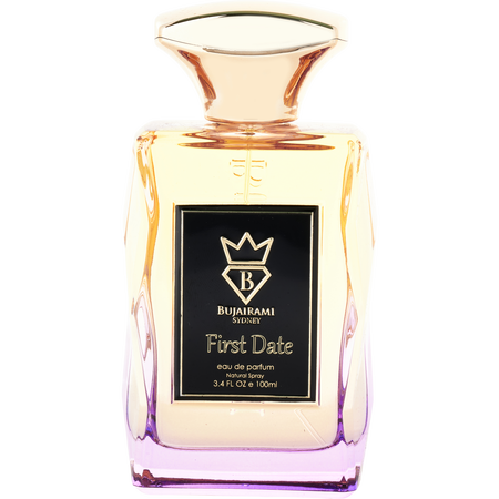 Bujairami First Date Eau de parfum spray 3.4 oz for women