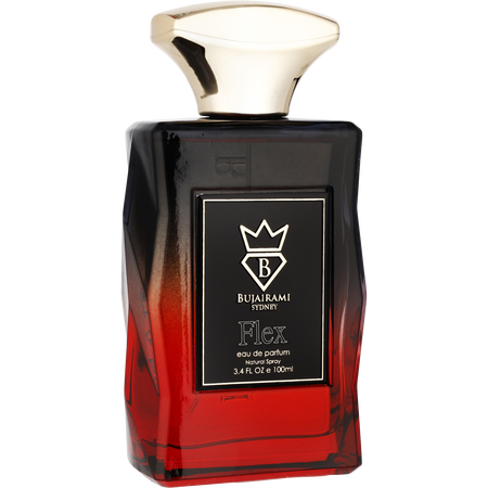 Bujairami Flex Eau de parfum spray 3.4 oz for men