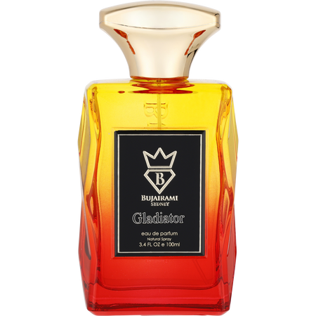 Bujairami Gladiator Eau de parfum spray 3.4 oz for men