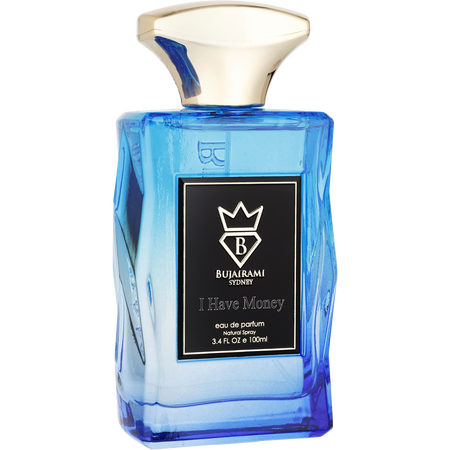 Bujairami I Have Money Eau de parfum spray 3.4 oz for men