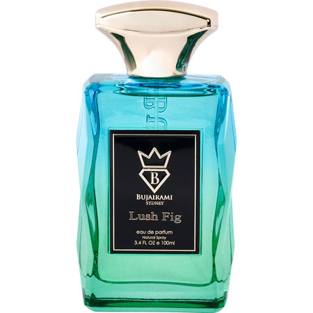 Bujairami Lush Fig Eau de parfum spray 3.4 oz for men