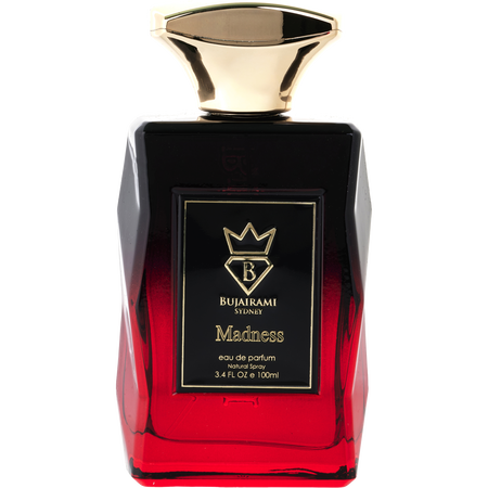 Bujairami Madness Eau de parfum spray 3.4 oz for men