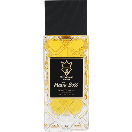 Bujairami Mafia Boss EXTRAIT DE PARFUM spray 3.4 oz for men