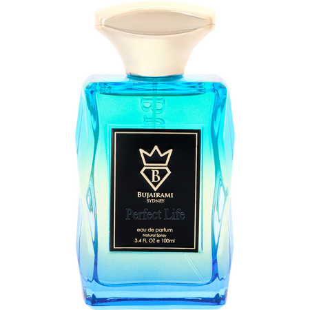 Bujairami Perfect Life Eau de parfum spray 3.4 oz for men