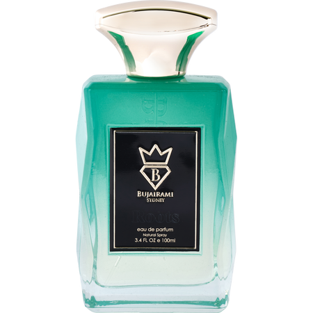 Bujairami Roots Eau de parfum spray 3.4 oz for men