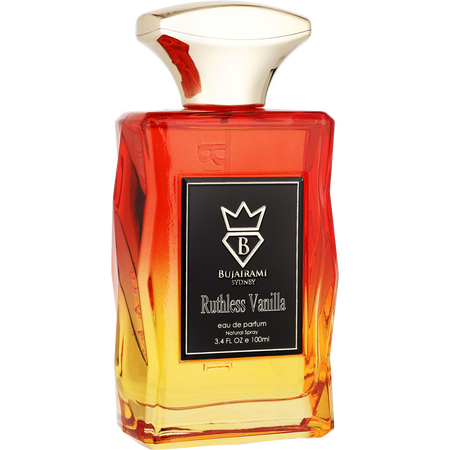 Bujairami Ruthless Vanilla Eau de parfum spray 3.4 oz for men