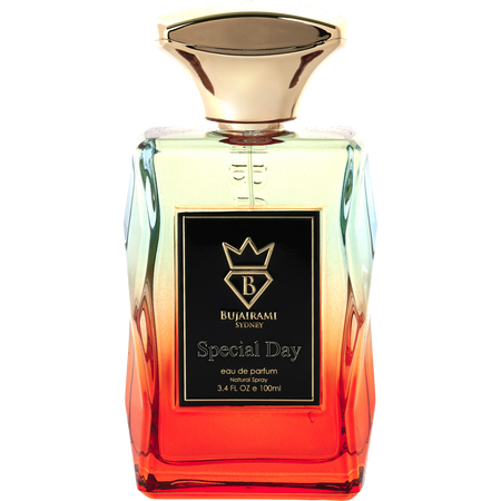 Bujairami Special Day Eau de parfum spray 3.4 oz for women