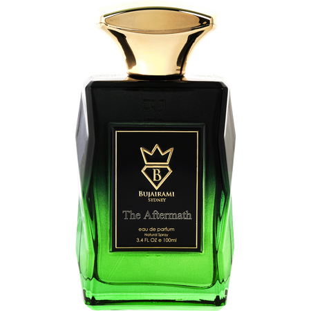 Bujairami The Aftermath Eau de parfum spray 3.4 oz for men