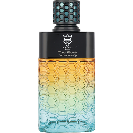 Bujairami The Rock Intensely Eau de parfum spray 3.4 oz for men