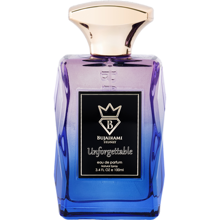 Bujairami Unforgettable Eau de parfum spray 3.4 oz for men