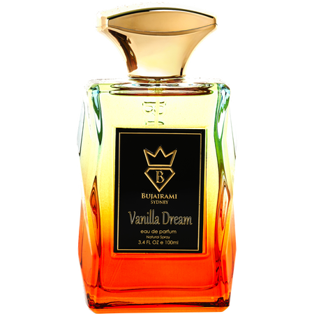 Bujairami Vanilla Dream Eau de parfum spray 3.4 oz for men