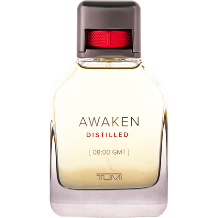 Tumi Awaken Distilled EXTRAIT DE PARFUM spray 3.4 oz for men