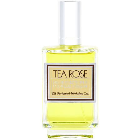 Perfumers Workshop Tea Rose EDT spray 3.4 oz for women