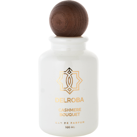 Delroba Cashmere Bouquet Eau de parfum spray 3.4 oz for unisex