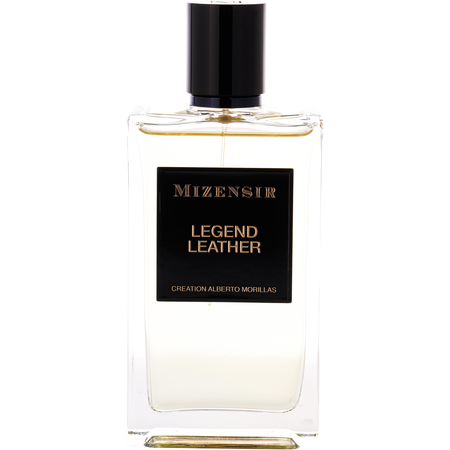 Mizensir Legend Leather Eau de parfum spray 3.3 oz for unisex