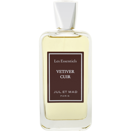 Jul Et Mad Vetiver Cuir Eau de parfum spray 3.4 oz for unisex