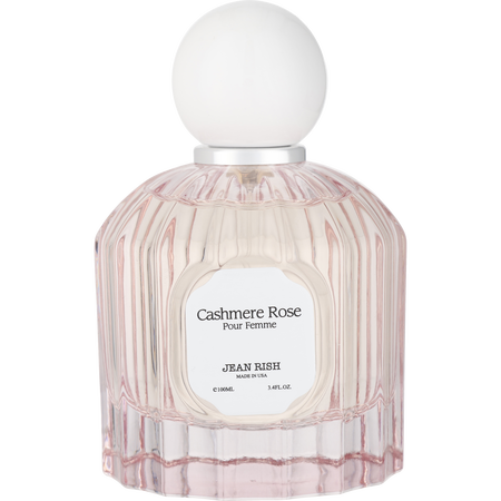 Jean Rish Cashmere Rose Eau de parfum spray 3.4 oz for women
