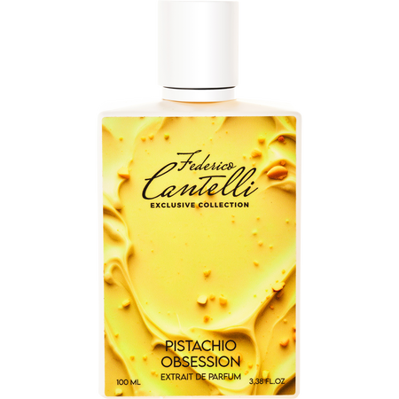 Federico Cantelli Pistachio Obsession EXTRAIT DE PARFUM spray 3.38 oz for unisex