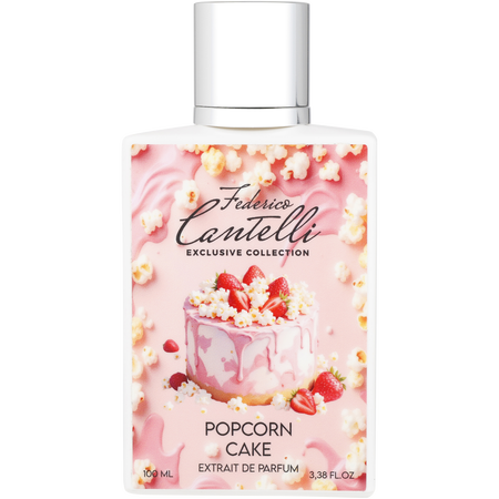 Federico Cantelli Popcorn Cake EXTRAIT DE PARFUM spray 3.38 oz for unisex