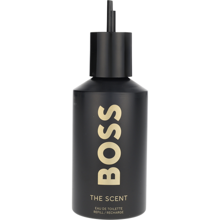 Hugo Boss Boss The Scent EDT REFILL 6.7 oz for men