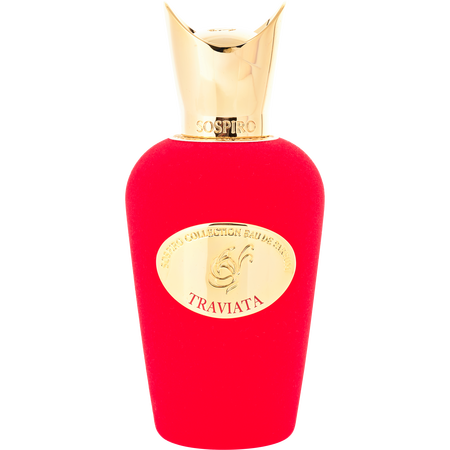 Sospiro Traviata Eau de parfum spray 3.4 oz for unisex