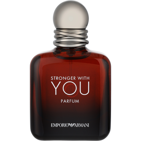 Emporio Armani Stronger With You by Giorgio Armani PARFUM spray 1.6 oz for men