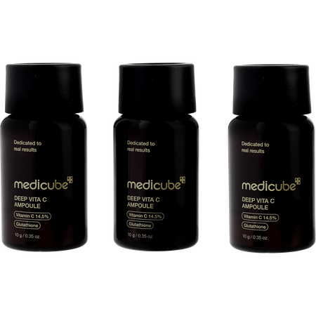 Medicube by Medicube Deep Vita C Ampoule 2.0 -3x10g/0.33OZ for women